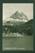 MISURINA (BL) RISTORANTE AL