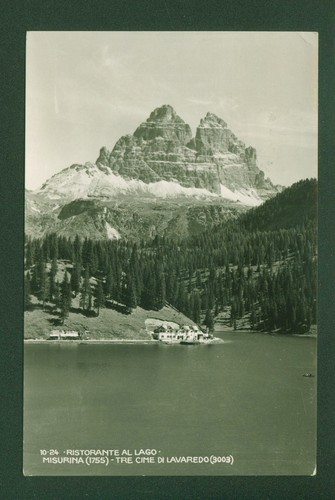 Misurina ristorante al - misurina,
