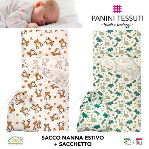 Set asilo estivo - set, nido