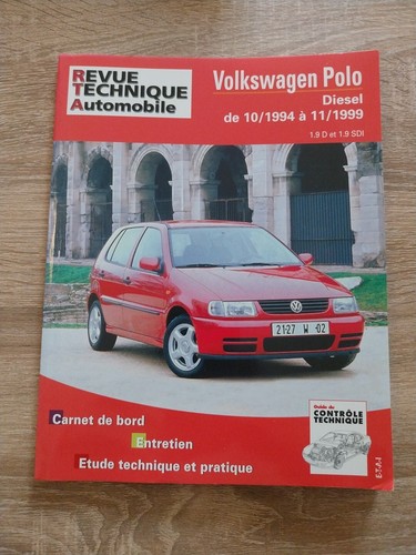 Revue technique volkswagen - revue,
