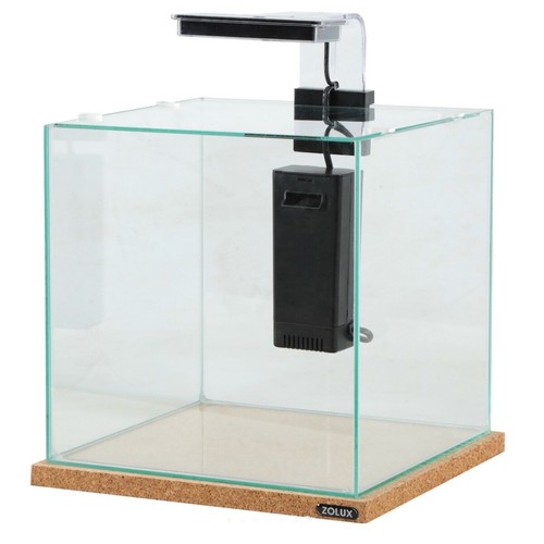 Zolux betta kub - nero, 15l