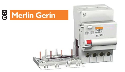 Merlin gerin vigi c60 - vigi,