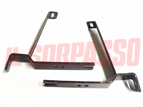 Staffe paraurti anteriore - staffe,