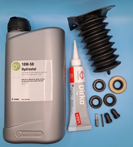 Kit guarnizioni - , ricambi