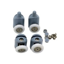 4 cuscinetti ruote rotelline