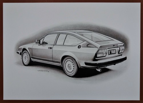 Alfa romeo gtv - alfa,