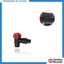 Valvola di sicurezza caldaia Ferroli Fer Isea Lamborghini 3980I040 compatibile