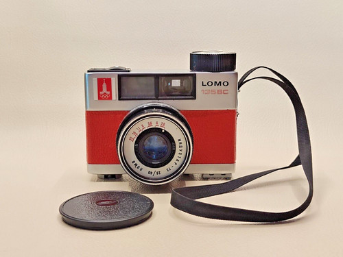 Macchina fotografica sovietica
