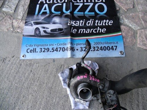 Turbo turbina 2247287g bmw - turbo,