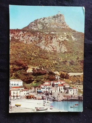 Cartolina maratea porto - maratea,