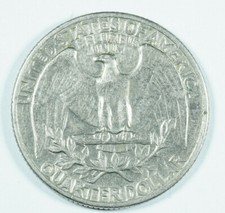 Moneda Estados Unidos Quarter