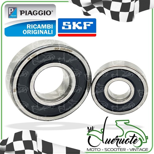 Kit cuscinetti tamburo ruota - kit,