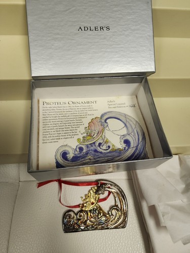 Proteus ornamento nola mardi - ornamento,