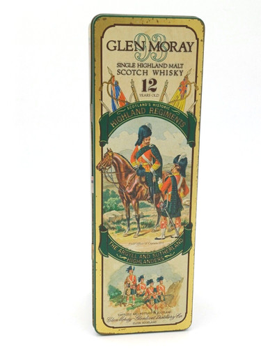 Glen moray years old - 12,