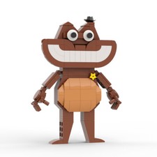 C9316Y14 Gioco 3 in 1 Mostro