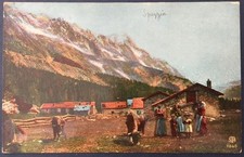 +++ 2 cartoline d'epoca SPEZZIA La Spezia Ed. STA +++