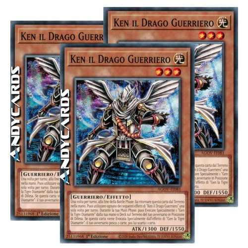 Ken drago guerriero - guerriero, •