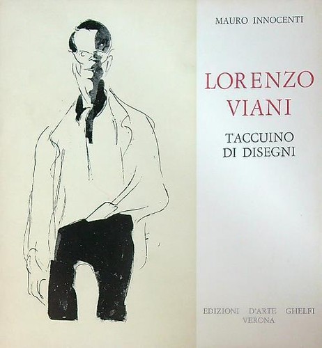 Lorenzo viani taccuino - lorenzo, di