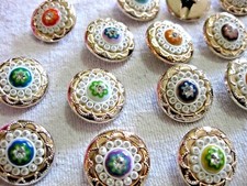 7 bottoni cappotto-giacca