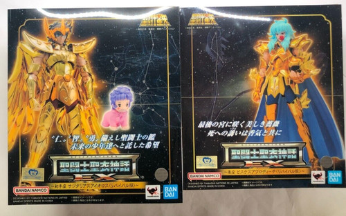 Saint seiya cloth - seiya,