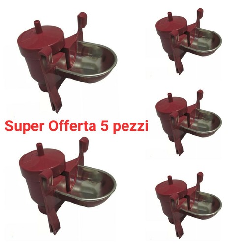 Abbeveratoio automatico 5pz