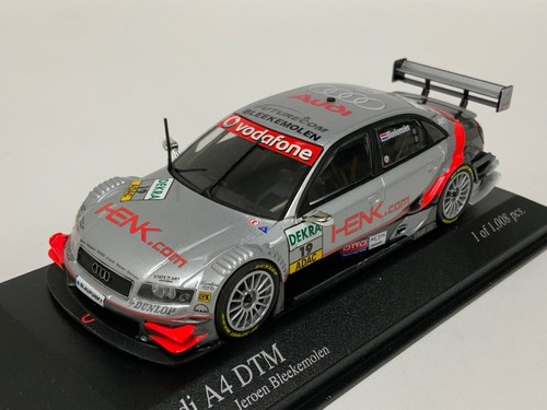 Minichamps audi a4 - 1/43,