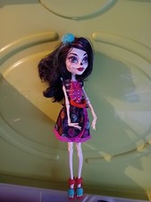 Lotto Di Sei Monster High Mattel Sei Bambole del 2012