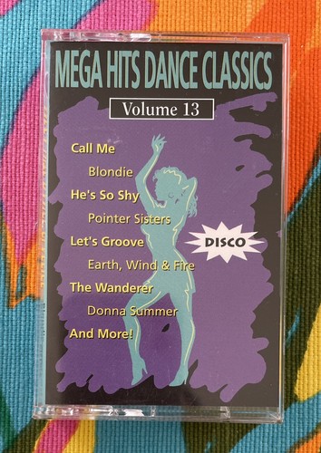 Mega hits dance - hits, classics