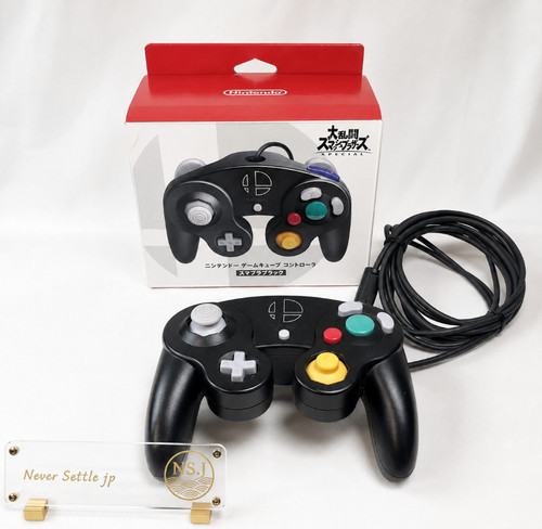 Nintendo gamecube controller - nintendo,