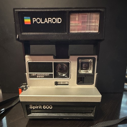 Polaroid spirit 600 - polaroid,