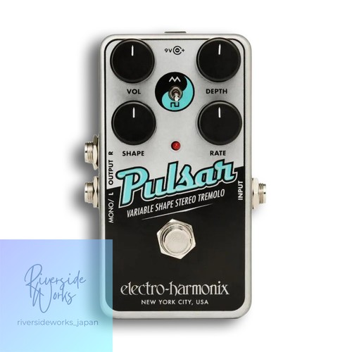 Electro harmonix nano - nano, pulsar