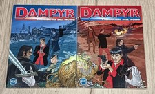 Dampyr N°209(con Dylan Dog) -