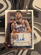 2025-26 Topps Chrome - Chet