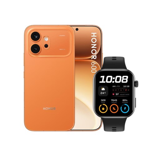 Honor 600 orange - honor,