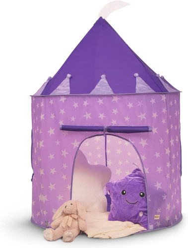 Tenda gioco lila - tenda,