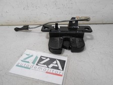 Serratura Elettrica Portellone Posteriore Seat Leon 2000 3B9827505C 3 Pin