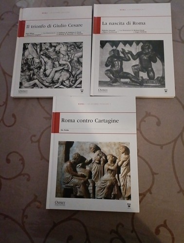 Libri storia roma la - libri,
