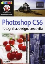 Photoshop CS6. Fotografia