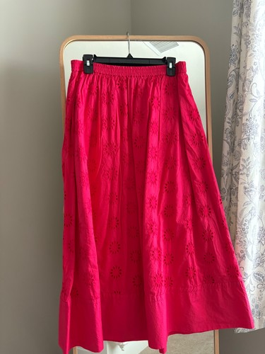 Maxi gonna crew fucsia - maxi,