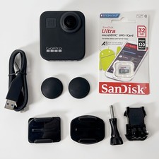 Gopro max 360 action - gopro,
