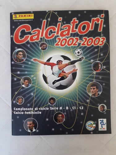 Album calciatori panini - album,