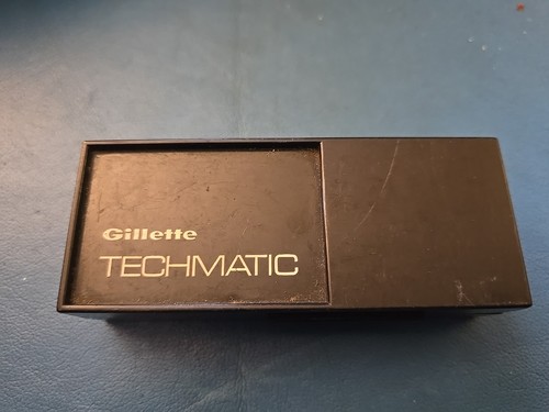 Vecchio rasoio gillette - vecchio,