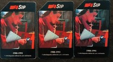 Schede Telefoniche Nr 3 G 134/5+Omaggio "150 milioni Di Carte Telefoniche"