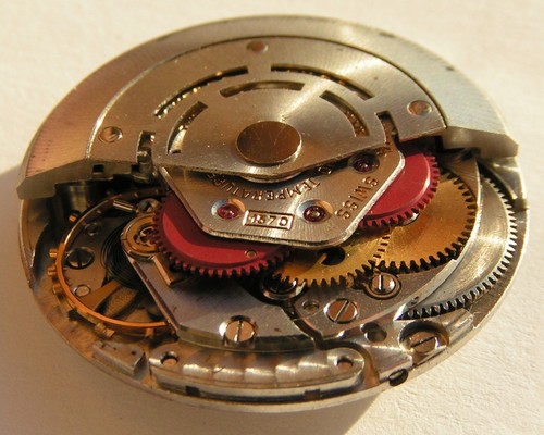 Rolex 1570 movimento - rolex,