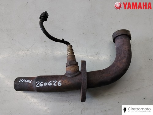 Collettore marmitta sonda - collettore,