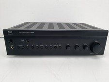 Amplificatore integrato nad - amplificatore,