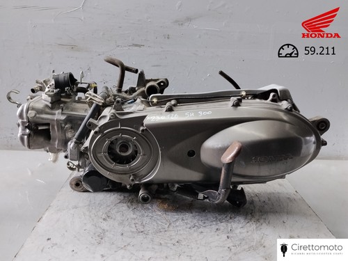 Motore blocco completo - motore,
