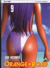 ORANGE ROAD 9