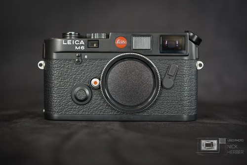 Leitz 10404 leica m6 classic - leica,