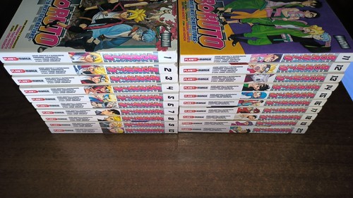 Boruto naruto next generation - boruto:,